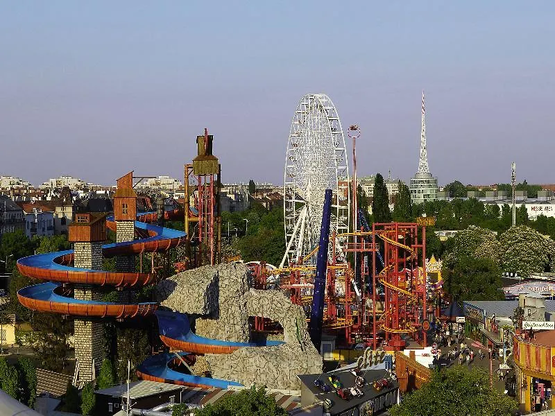 Ajo Vienna Garden - Contactless Check-In Lägenhet