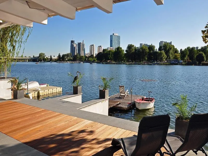 Ajo Vienna Garden - Contactless Check-In Lägenhet Österrike
