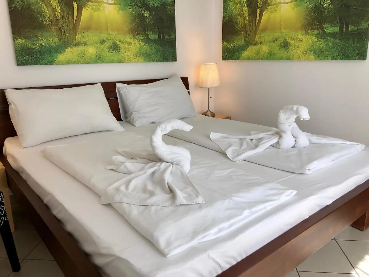 Ajo Vienna Garden - Contactless Check-In Apartment