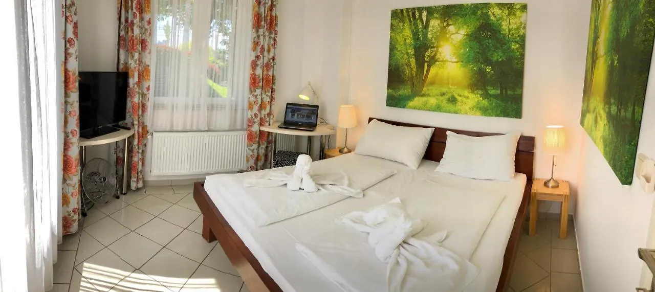 Ajo Vienna Garden - Contactless Check-In Apartment Austria
