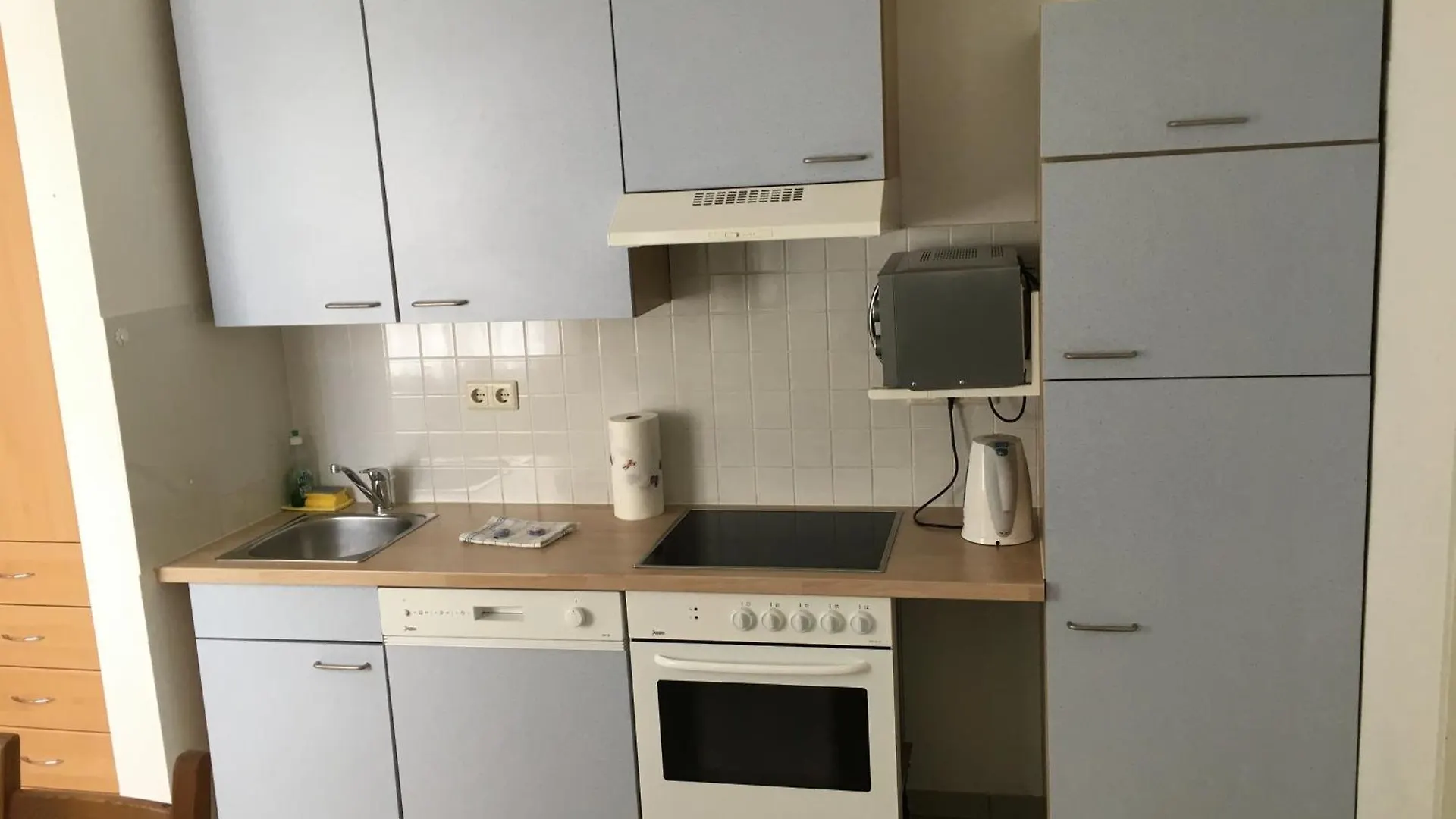 Ajo Vienna Garden - Contactless Check-In Apartment Austria