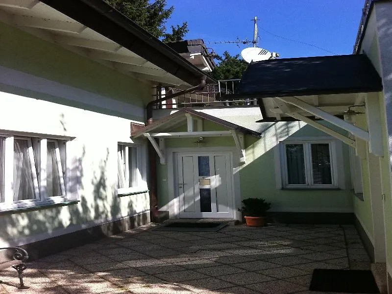 Ajo Vienna Garden - Contactless Check-In Apartment Austria