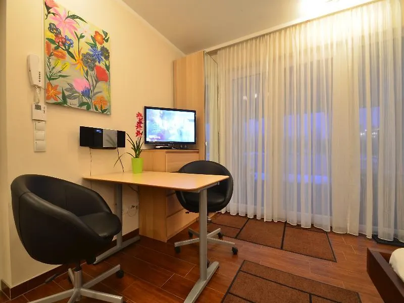 Ajo Vienna Garden - Contactless Check-In Apartment