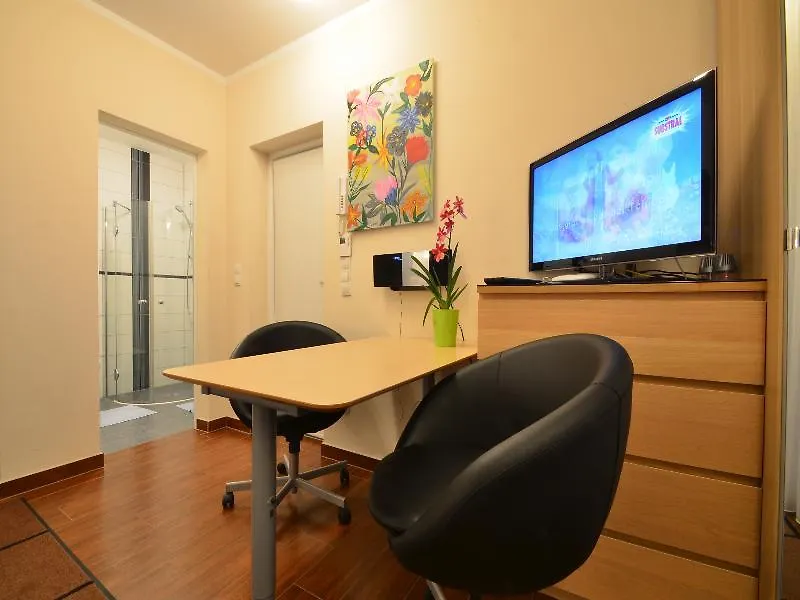 Ajo Vienna Garden - Contactless Check-In Apartment Austria