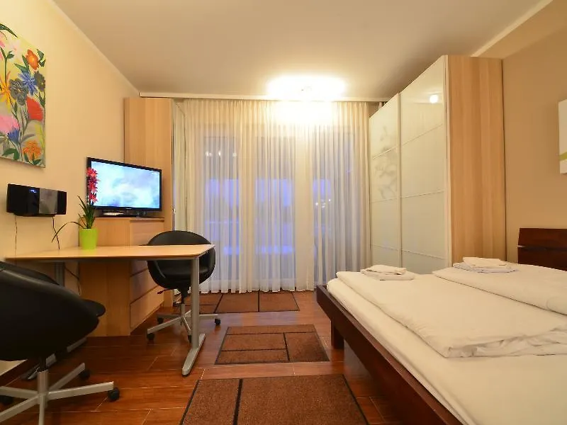 Ajo Vienna Garden - Contactless Check-In Apartment