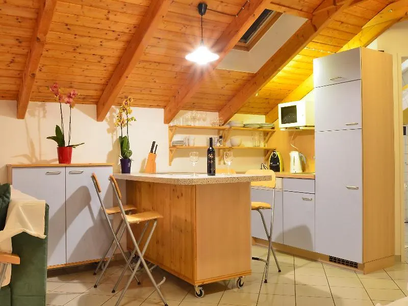 Apartment Ferienwohnung AJO Vienna Garden - Contactless Check-in Österreich