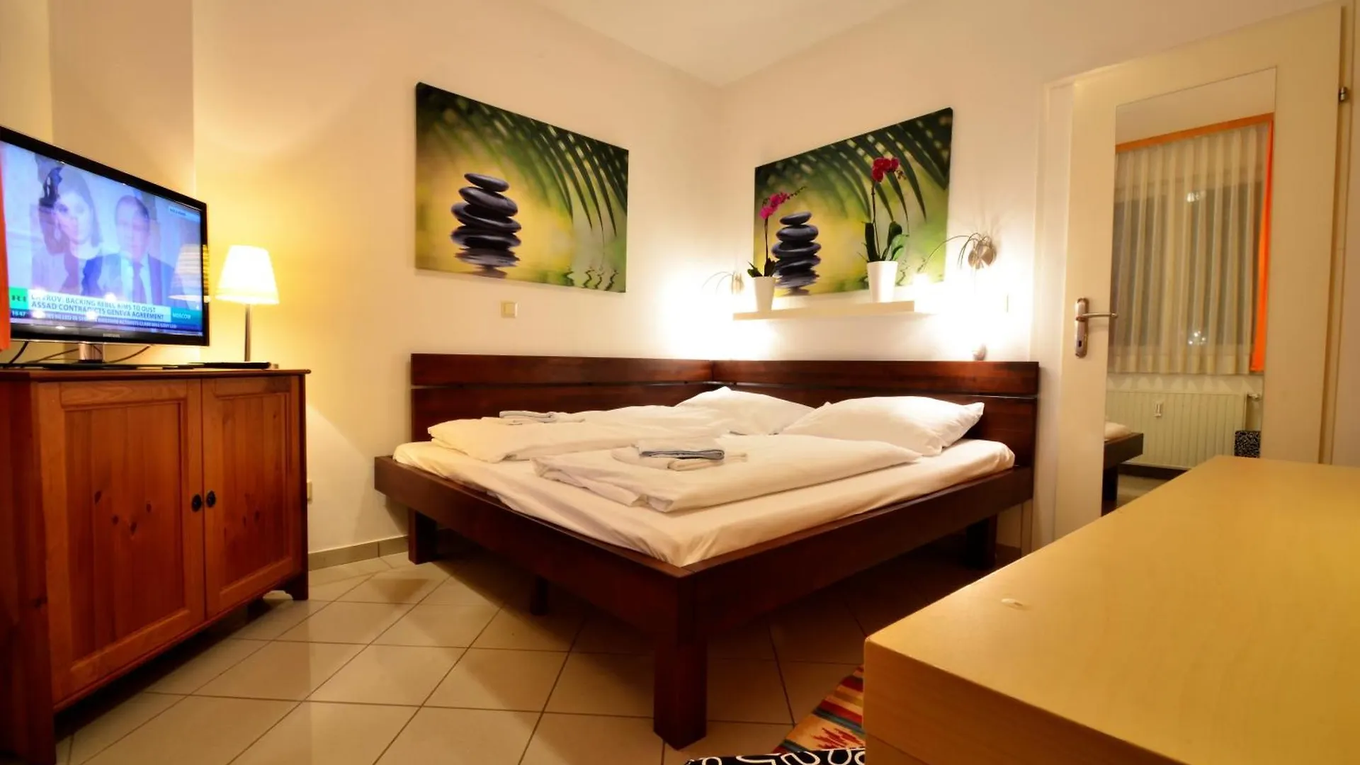 Ferienwohnung AJO Vienna Garden - Contactless Check-in Österreich