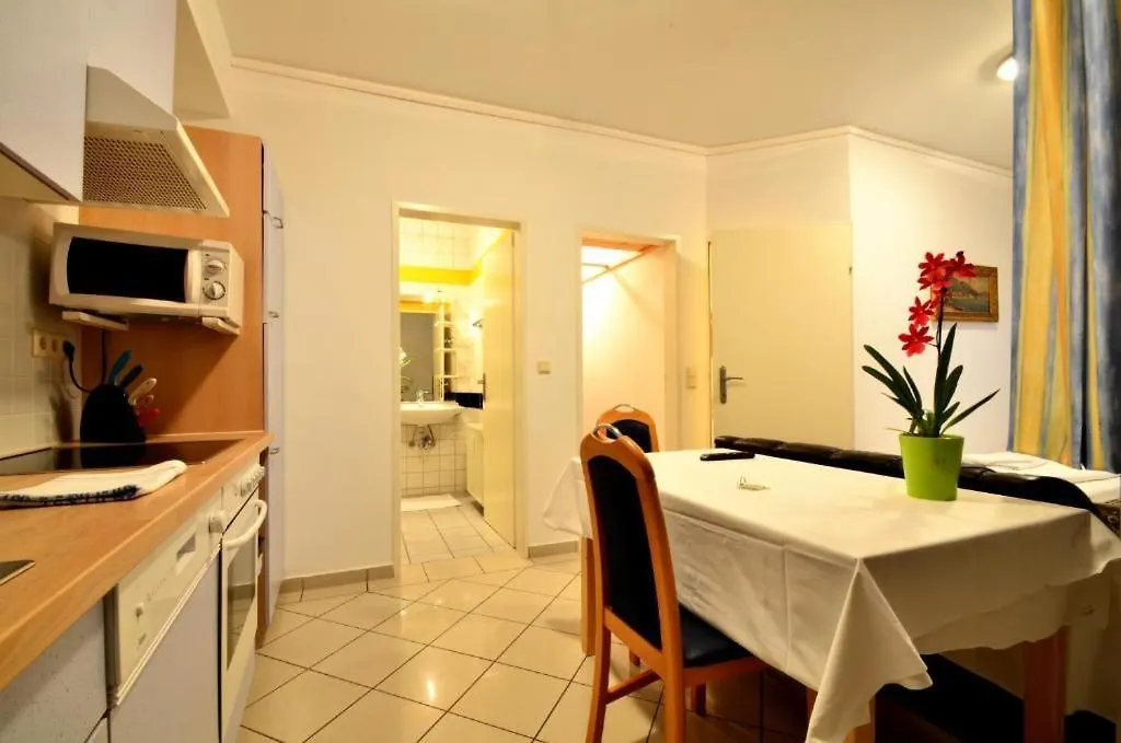Apartment Ferienwohnung AJO Vienna Garden - Contactless Check-in Österreich