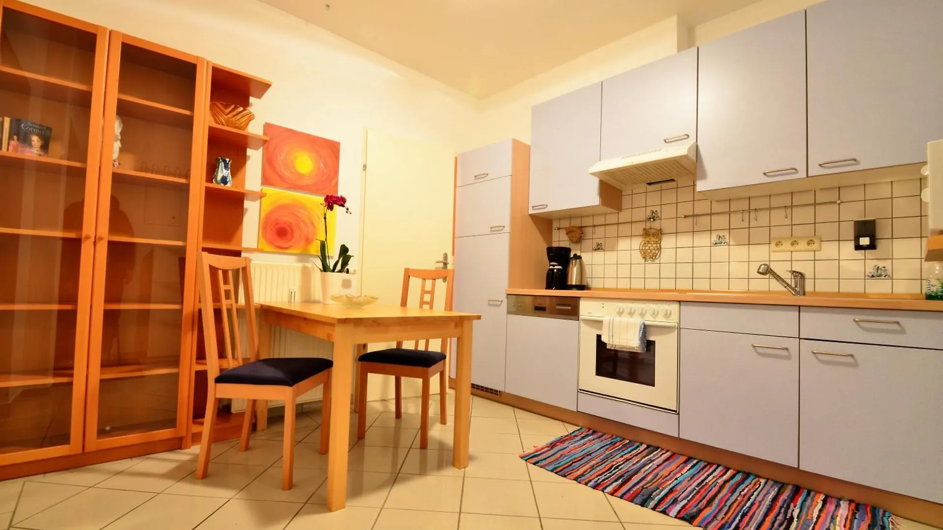 Ferienwohnung AJO Vienna Garden - Contactless Check-in Apartment