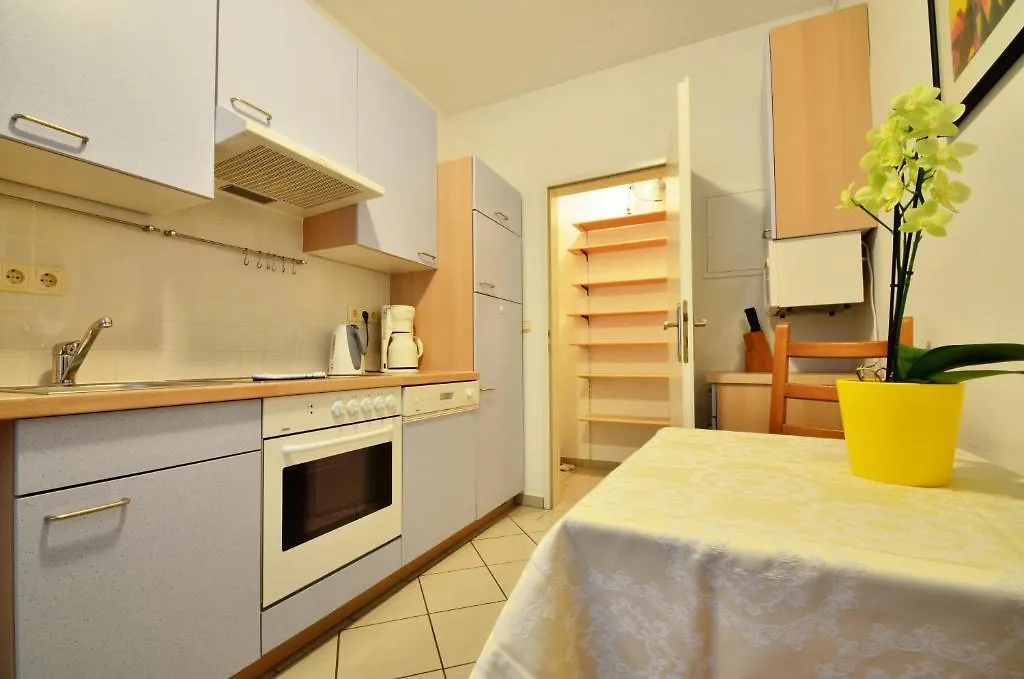 Ajo Vienna Garden - Contactless Check-In Apartment Austria