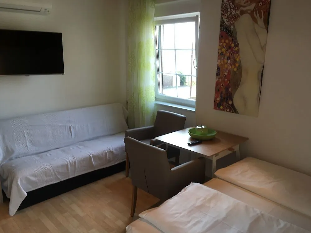 Ajo Vienna Garden - Contactless Check-In Apartment