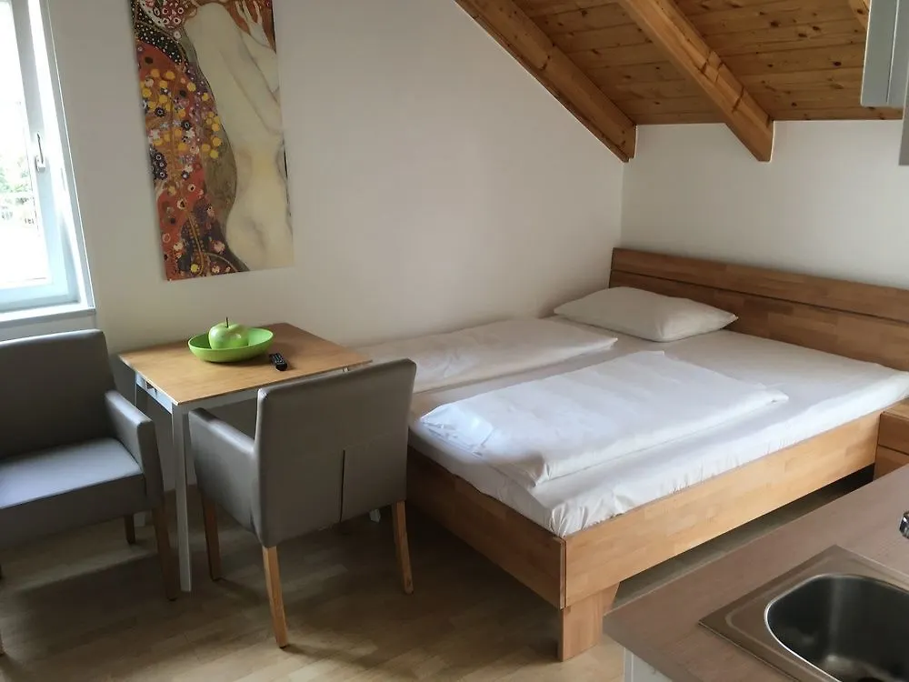 Ajo Vienna Garden - Contactless Check-In Apartment Austria