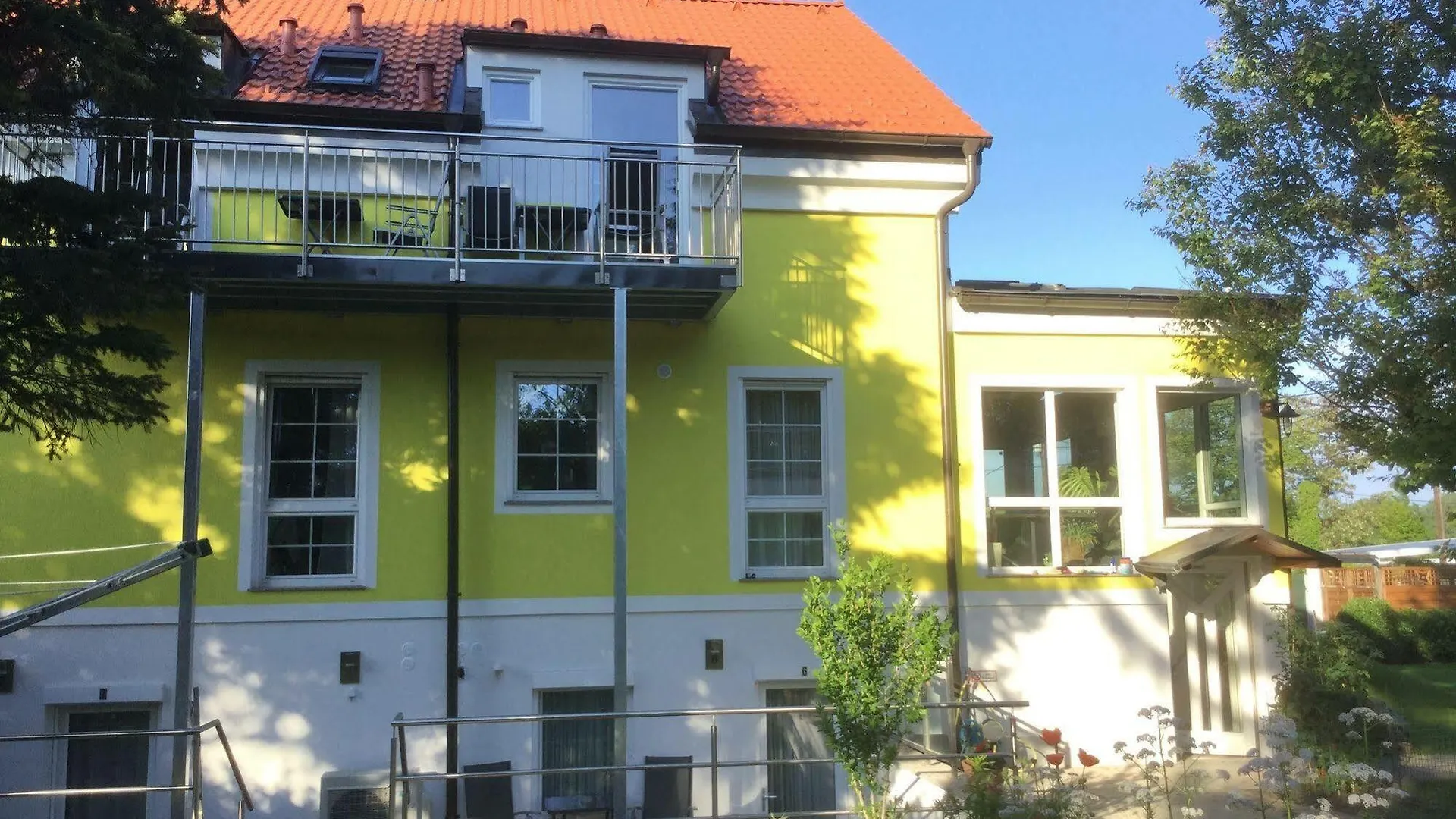 Ajo Vienna Garden - Contactless Check-In Apartment