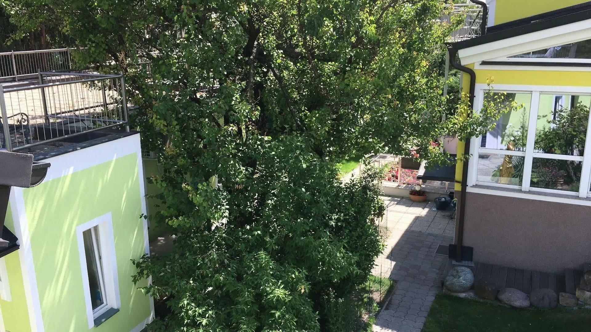 Ferienwohnung AJO Vienna Garden - Contactless Check-in 0*,