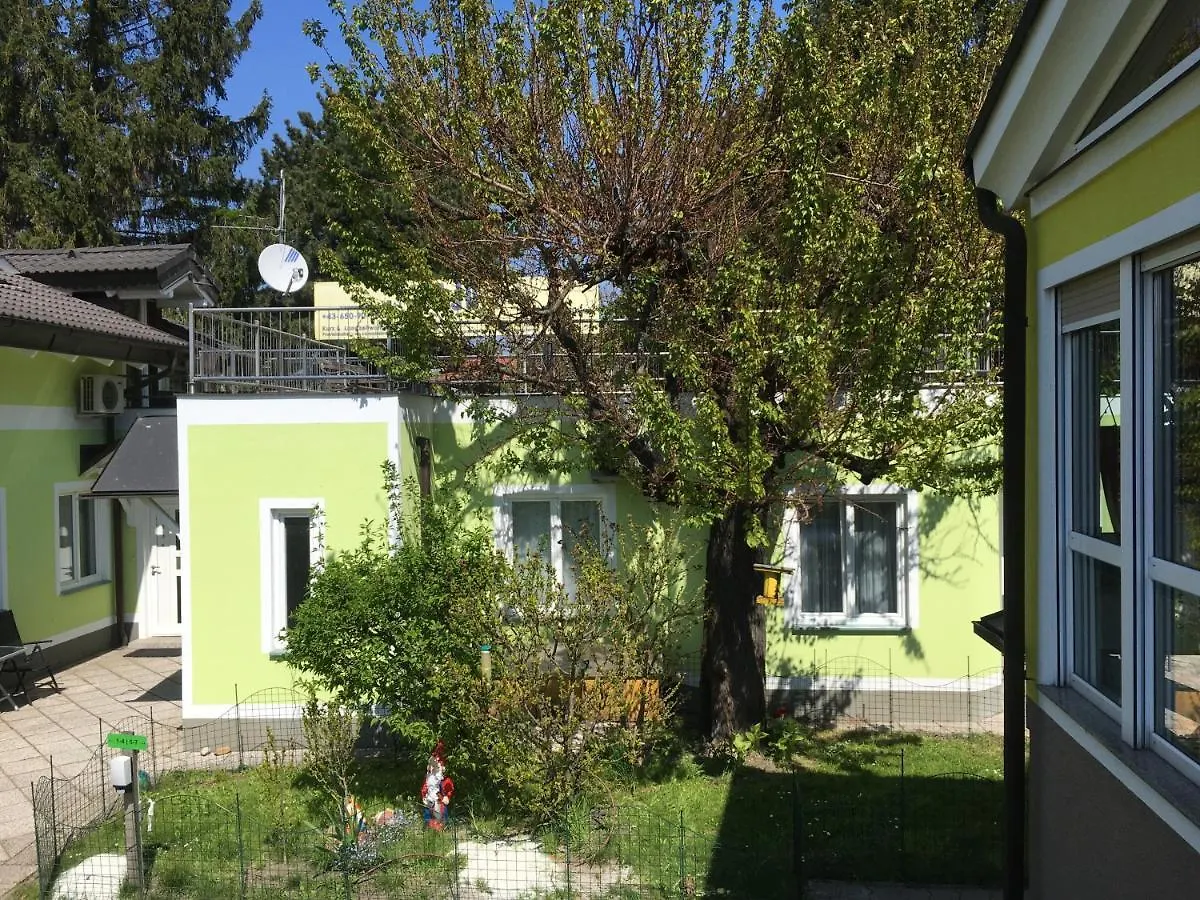 Ajo Vienna Garden - Contactless Check-In Apartment