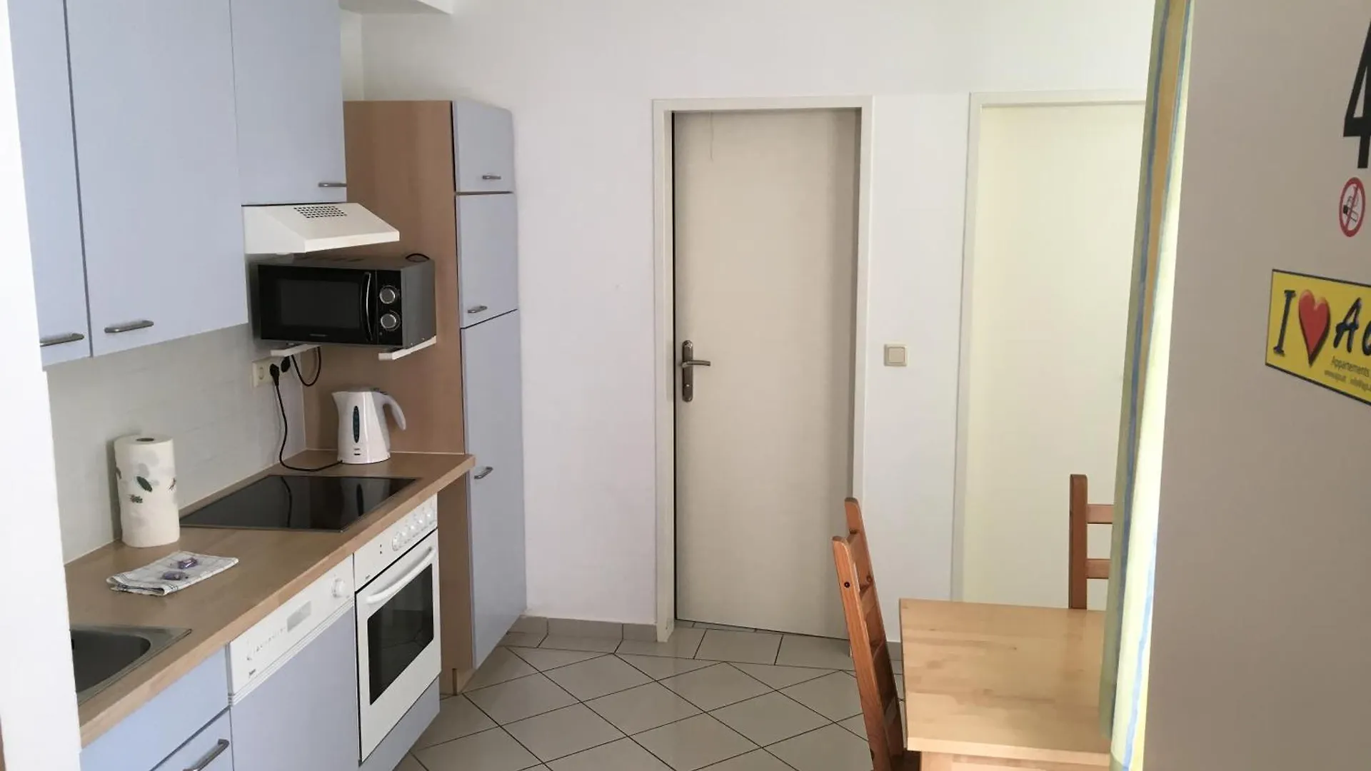 Ferienwohnung AJO Vienna Garden - Contactless Check-in