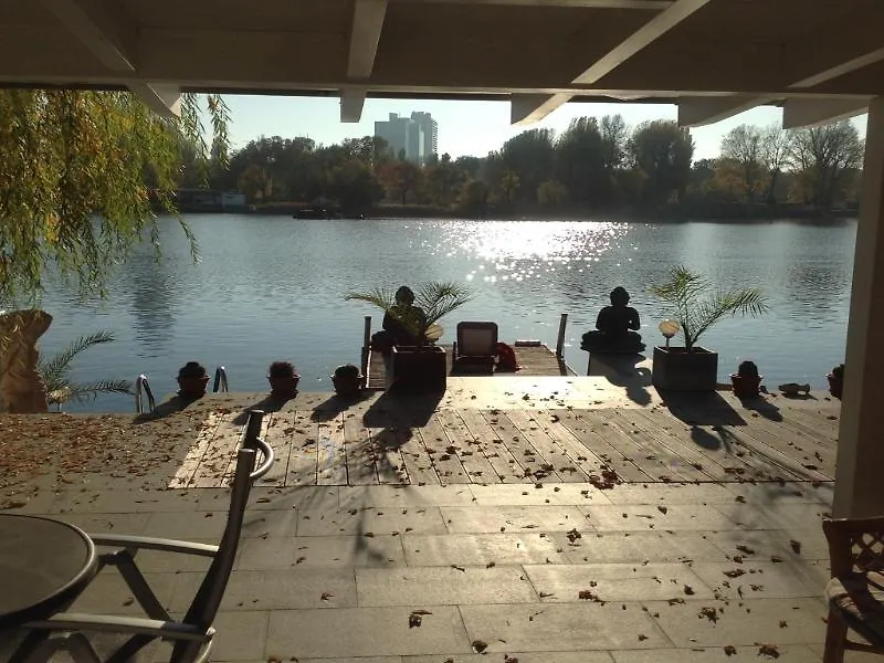 Ferienwohnung AJO Vienna Garden - Contactless Check-in