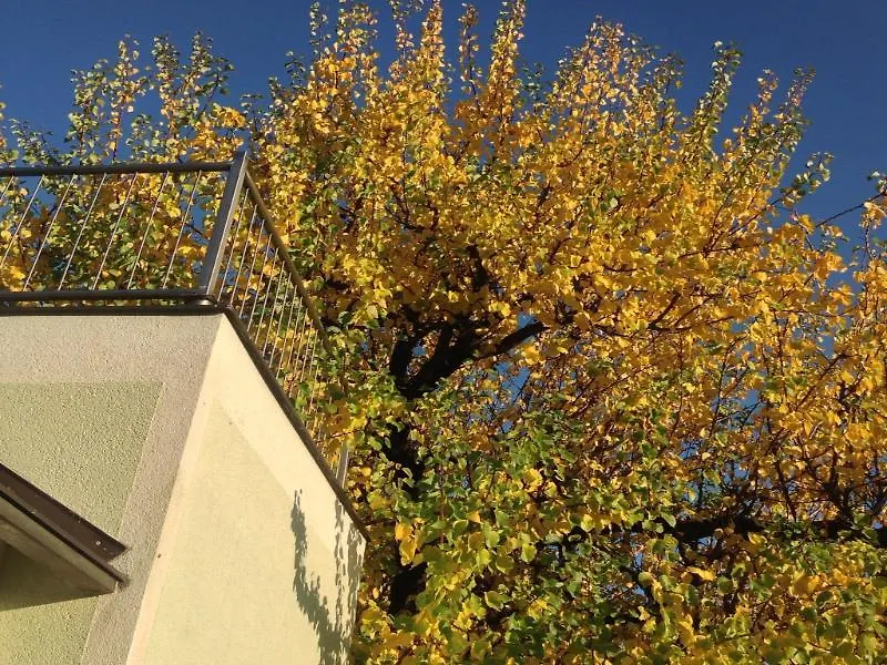 Ferienwohnung AJO Vienna Garden - Contactless Check-in Apartment