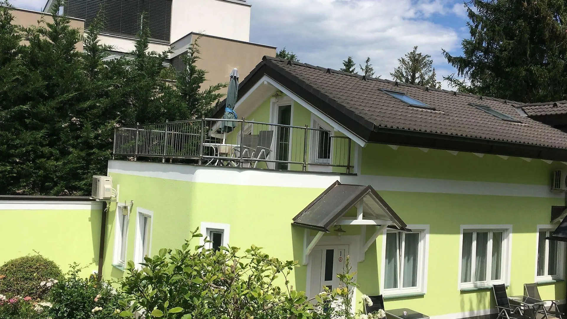 Ferienwohnung AJO Vienna Garden - Contactless Check-in 0*,
